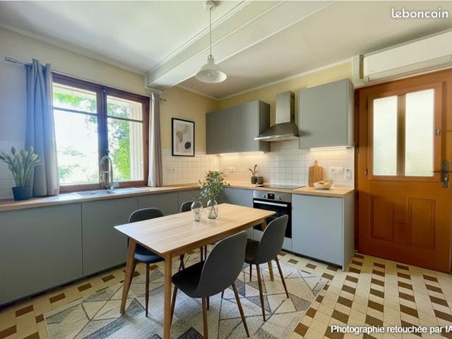 Maison de village 6 pièces 104 m²