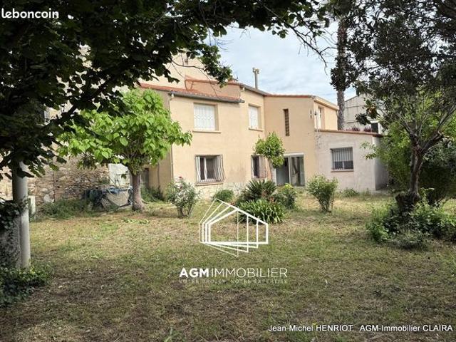 Maison de village 6 pièces 104 m²