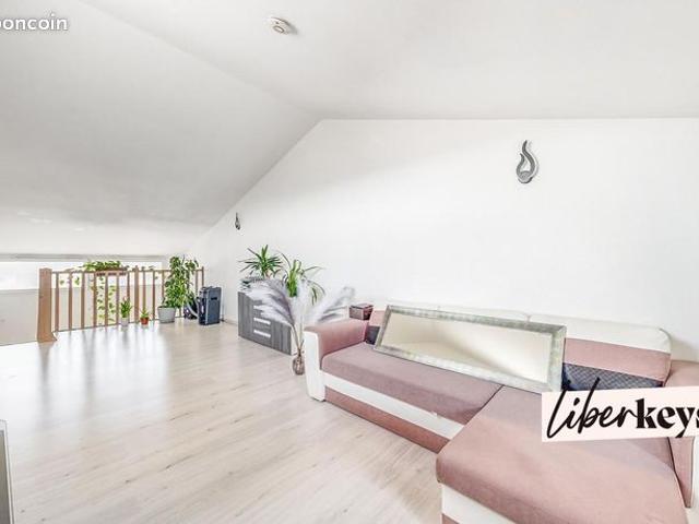 Maison de village 6 pièces 104 m²