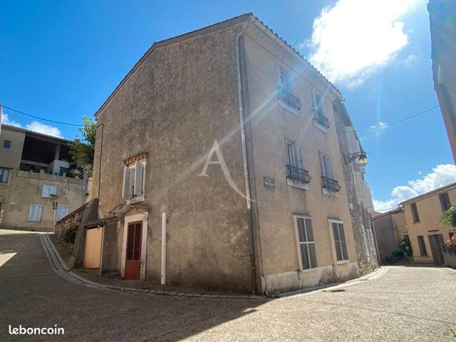 Maison de village 6 pièces 104 m²