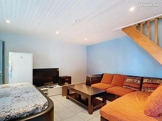 Maison de village 6 pièces 104 m²