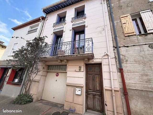 Maison de village 6 pièces 104 m²