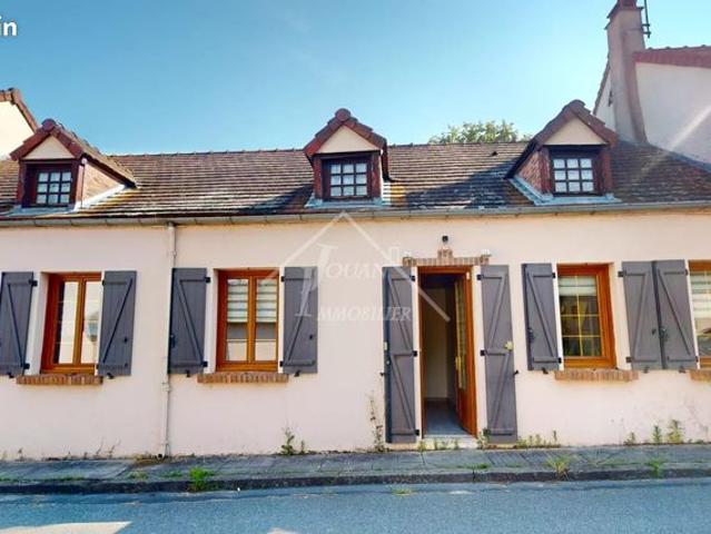 Maison de village 6 pièces 104 m²