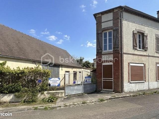Maison de village 6 pièces 105 m²