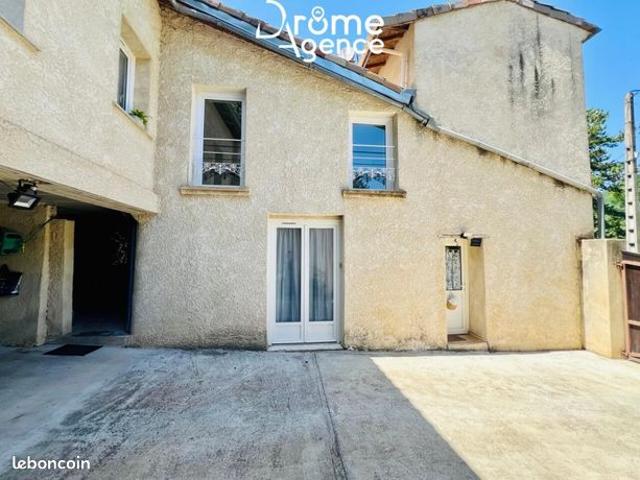 Maison de village 6 pièces 105 m²