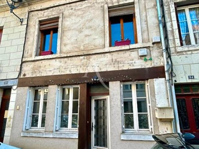 Maison de village 6 pièces 105 m²