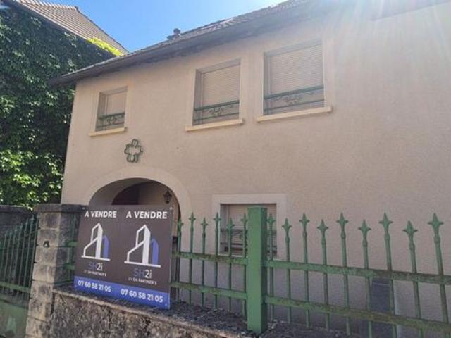 Maison de village 6 pièces 105 m²