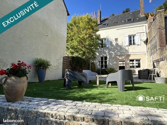 Maison de village 6 pièces 105 m²