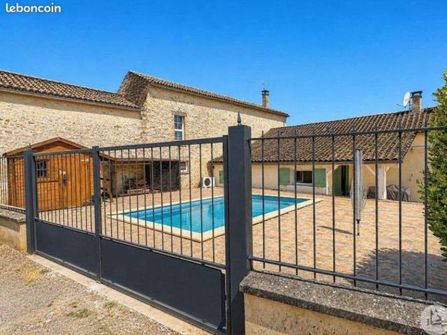 Maison de village 6 pièces 105 m²