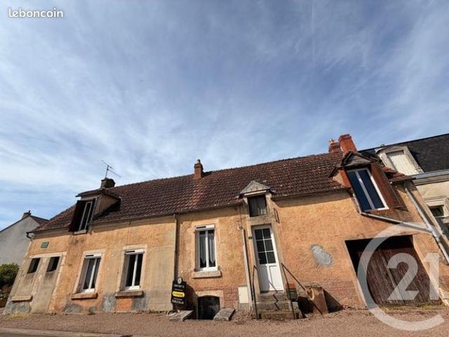 Maison de village 6 pièces 105 m²