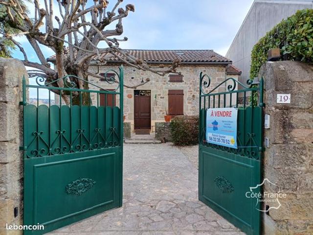 Maison de village 6 pièces 105 m²