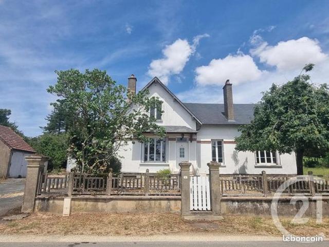 Maison de village 6 pièces 105 m²