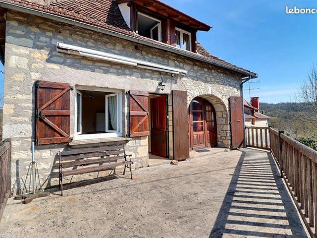 Maison de village 6 pièces 105 m²
