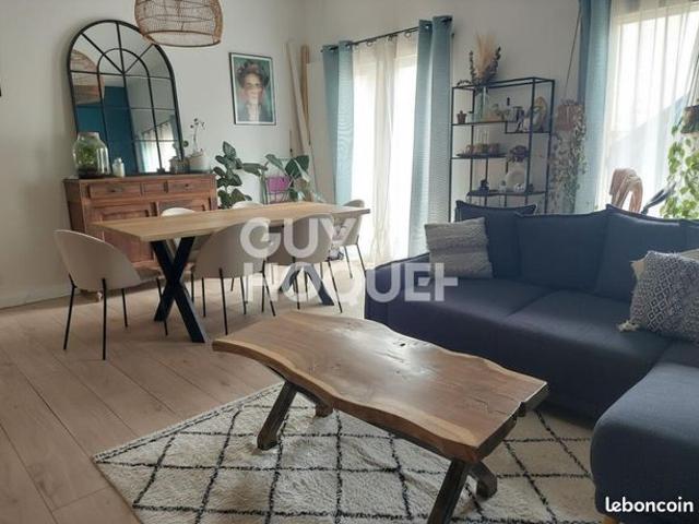 Maison de village 6 pièces 105 m²