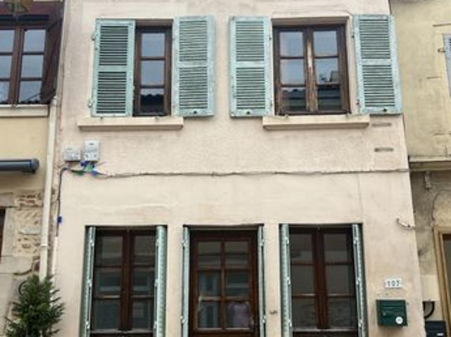 Maison de village 6 pièces 105 m²
