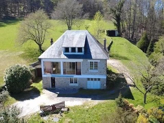 Maison de village 6 pièces 105 m²