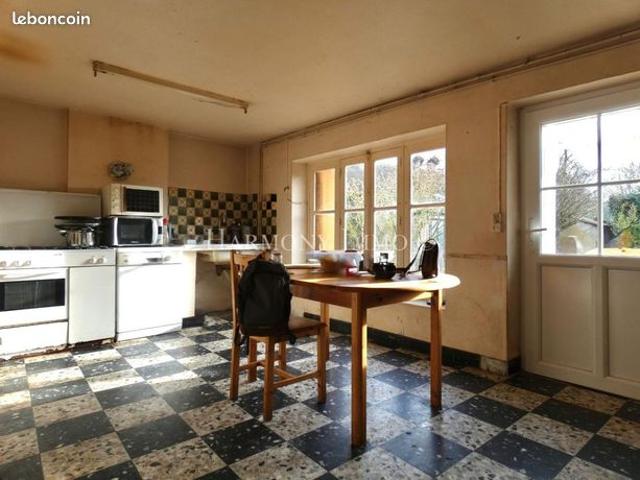 Maison de village 6 pièces 106 m²