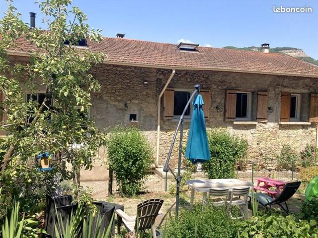 Maison de village 6 pièces 106 m²