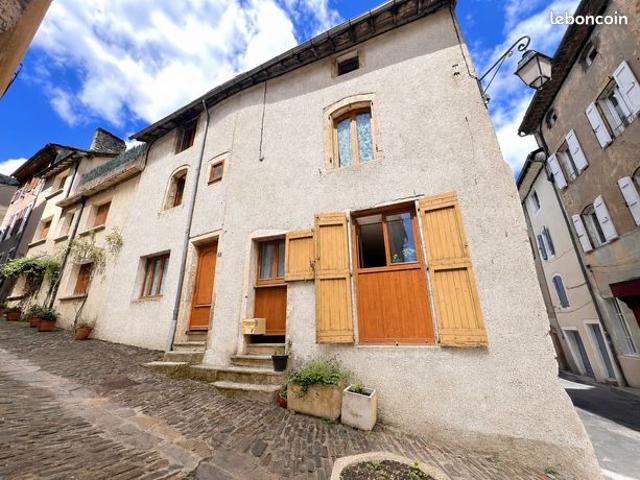 Maison de village 6 pièces 106 m²