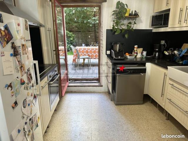 Maison de village 6 pièces 106 m²