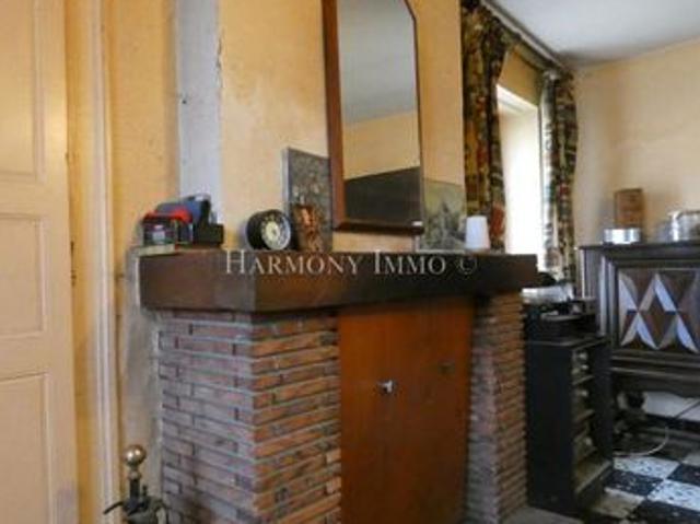 Maison de village 6 pièces 106 m²