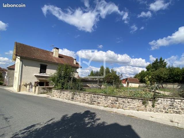 Maison de village 6 pièces 106 m²