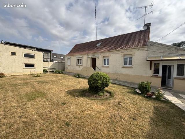 Maison de village 6 pièces 106 m²