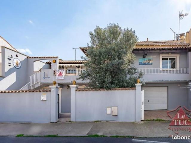 Maison de village 6 pièces 107 m²