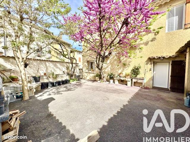Maison de village 6 pièces 107 m²