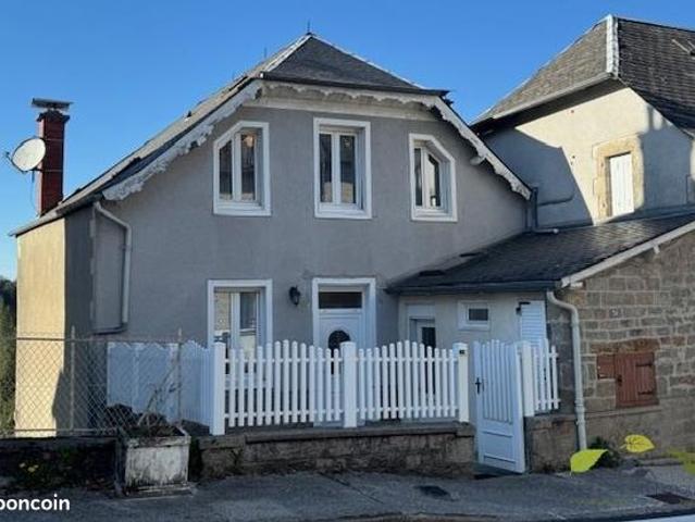 Maison de village 6 pièces 107 m²