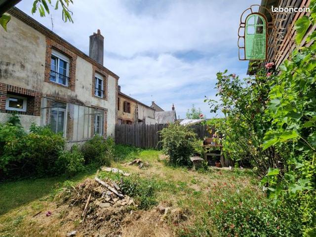 Maison de village 6 pièces 107 m²