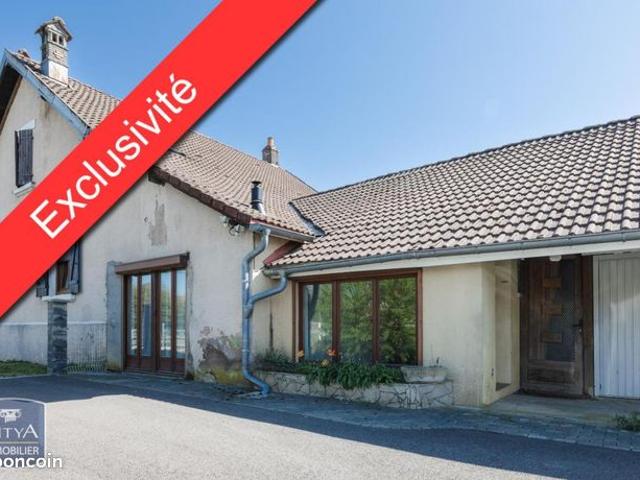Maison de village 6 pièces 107 m²