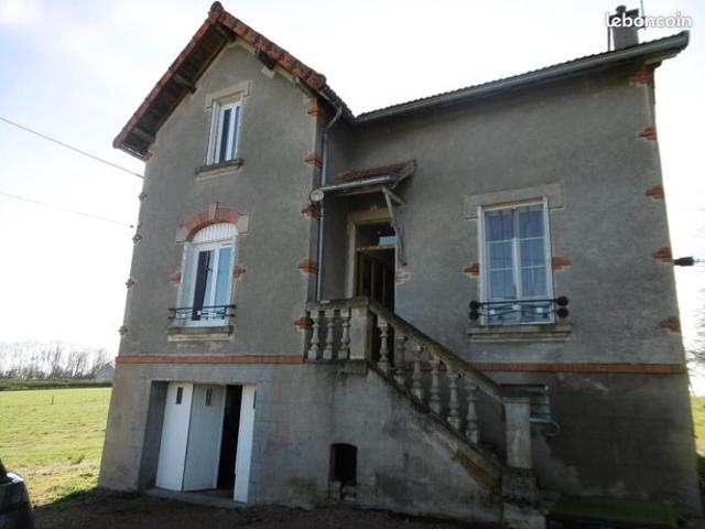 Maison de village 6 pièces 107 m²