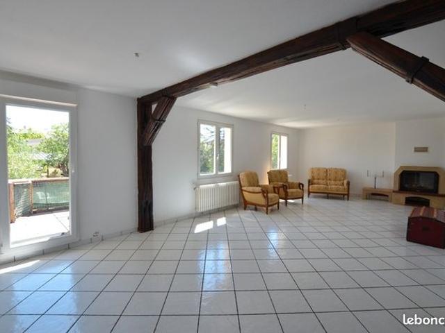 Maison de village 6 pièces 107 m²