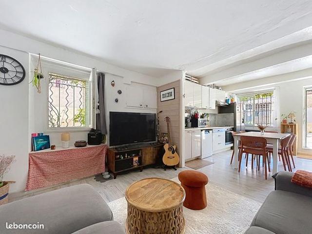 Maison de village 6 pièces 107 m²