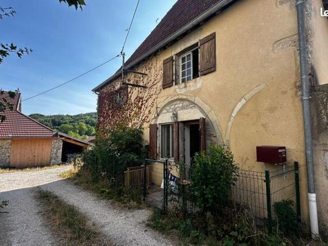 Maison de village 6 pièces 107 m²