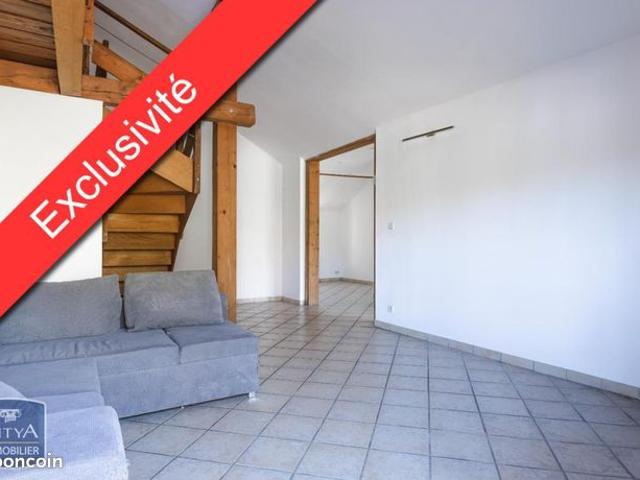 Maison de village 6 pièces 107 m²