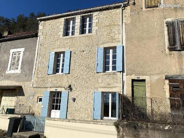 Maison de village 6 pièces 108 m²
