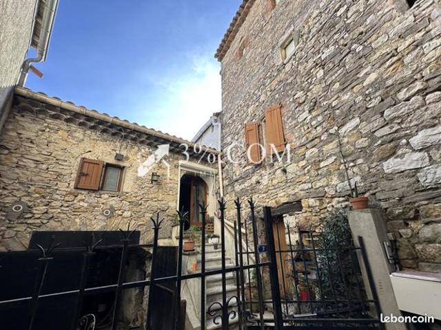 Maison de village 6 pièces 108 m²
