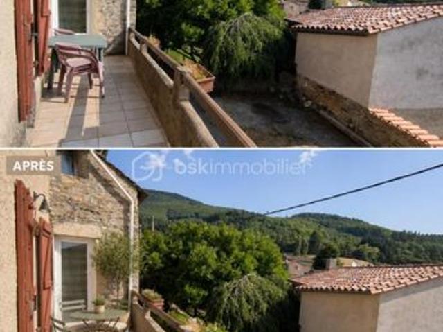 Maison de village 6 pièces 108 m²