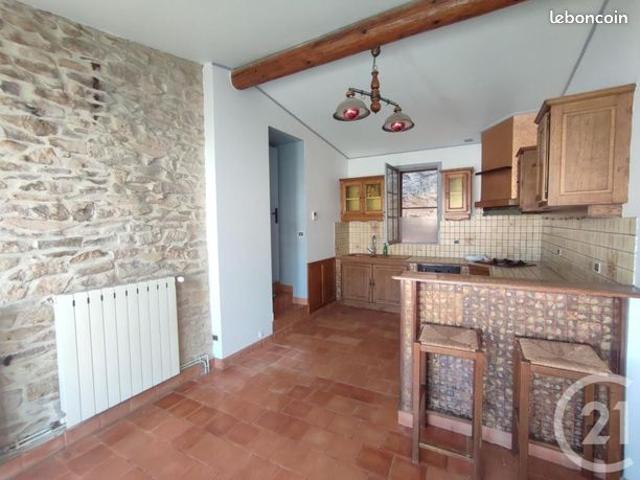 Maison de village 6 pièces 108 m²