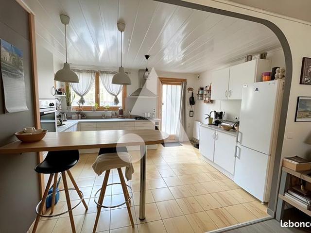 Maison de village 6 pièces 108 m²