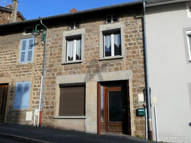 Maison de village 6 pièces 108 m²