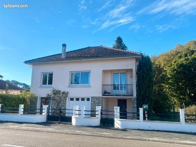 Maison de village 6 pièces 108 m²
