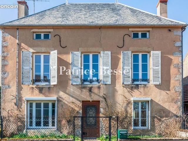Maison de village 6 pièces 109 m²