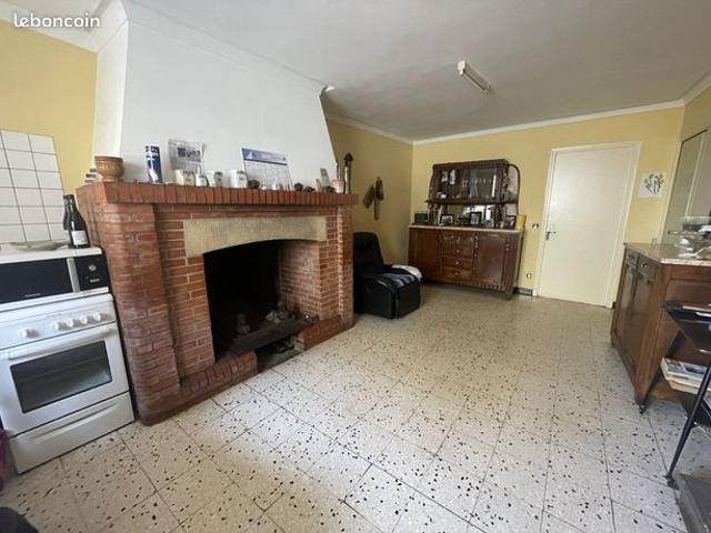 Maison de village 6 pièces 109 m²
