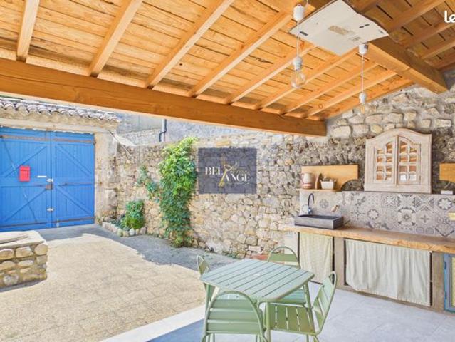 Maison de village 6 pièces 109 m²