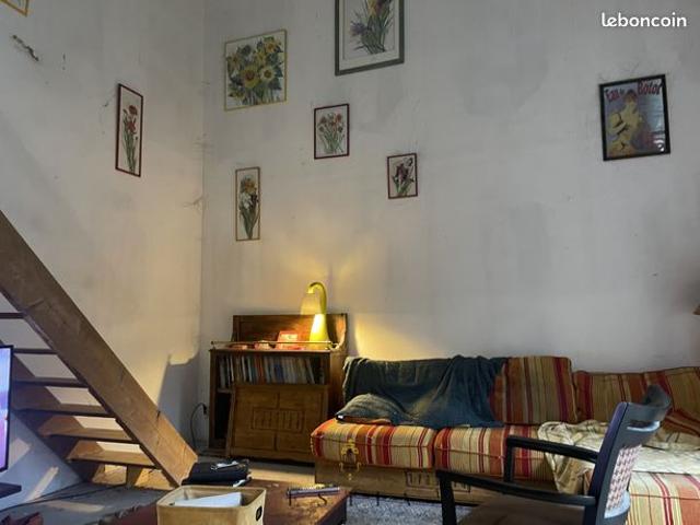 Maison de village 6 pièces 109 m²