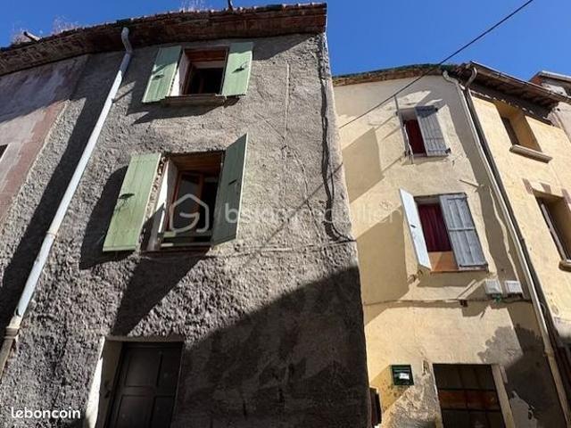 Maison de village 6 pièces 109 m²