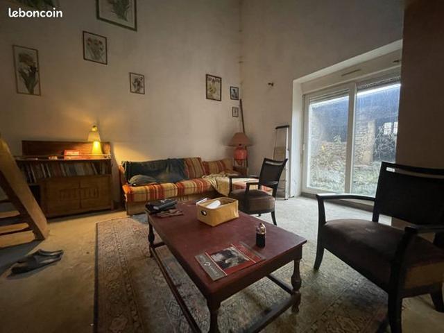 Maison de village 6 pièces 109 m²